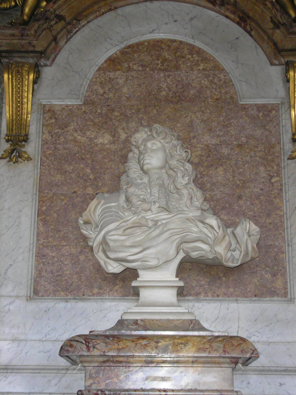 Bernini Louis Xiv