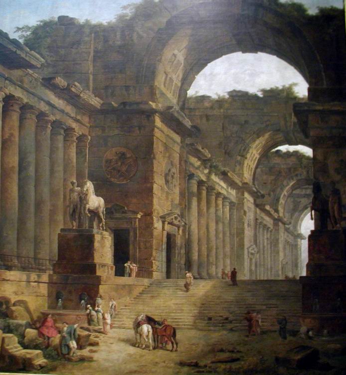 Neo-Classicism-Art Institute Permanent Collection